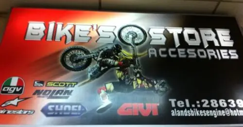 BIKES STORE BIKES STORE